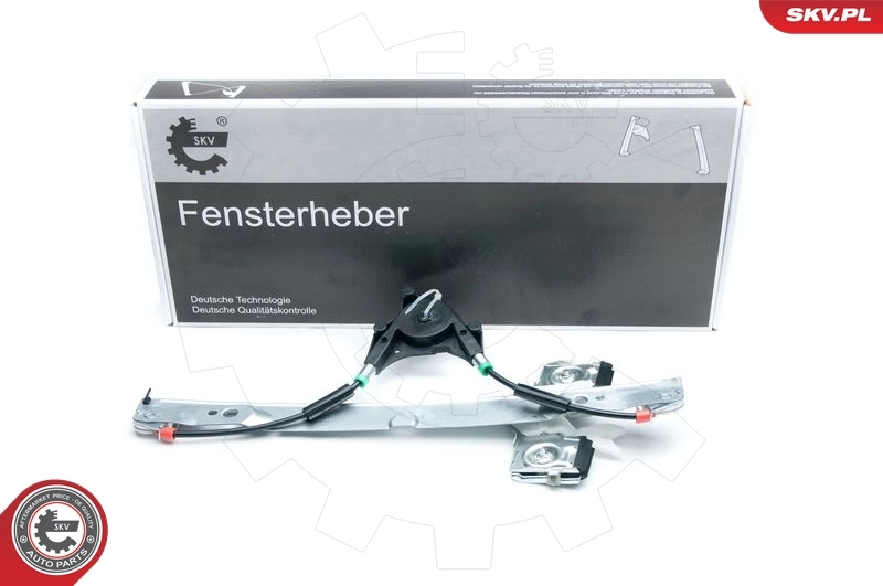 Window Regulator